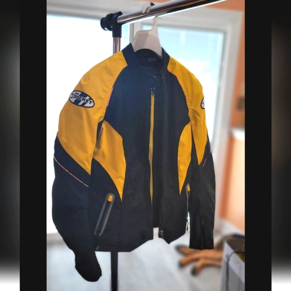 Joe Rocket Women's  Motorcycle jacket size M